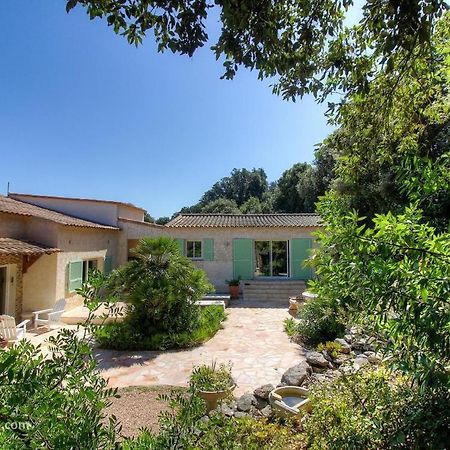 Gite Acellu Bonifacio (Corsica) Exterior foto