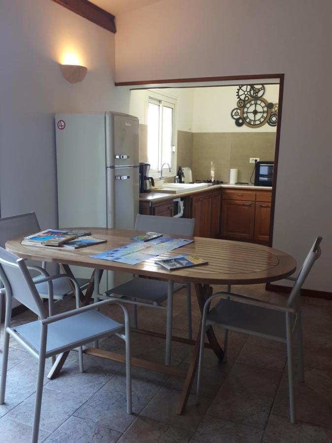 Gite Acellu Bonifacio (Corsica) Exterior foto