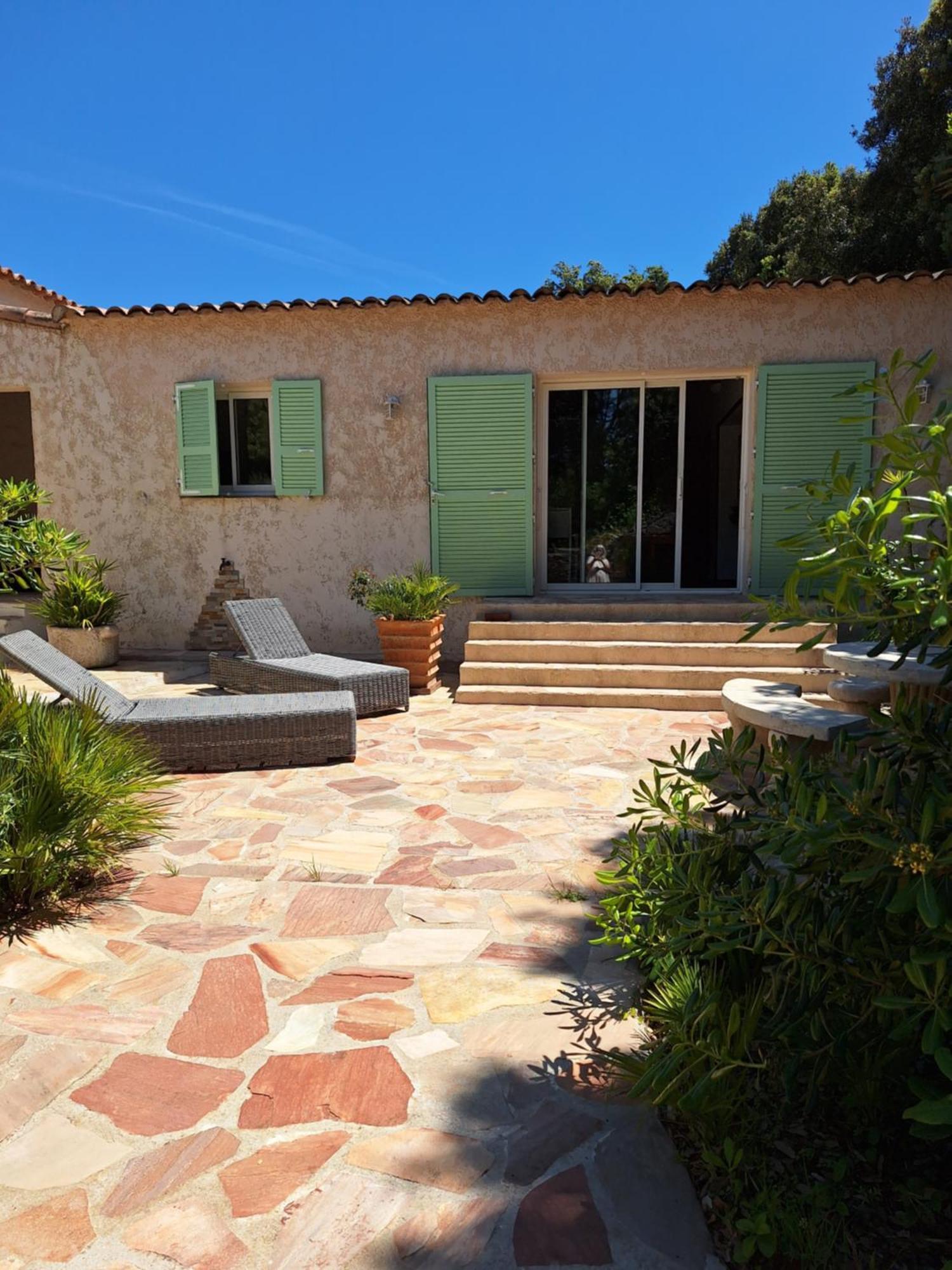 Gite Acellu Bonifacio (Corsica) Exterior foto