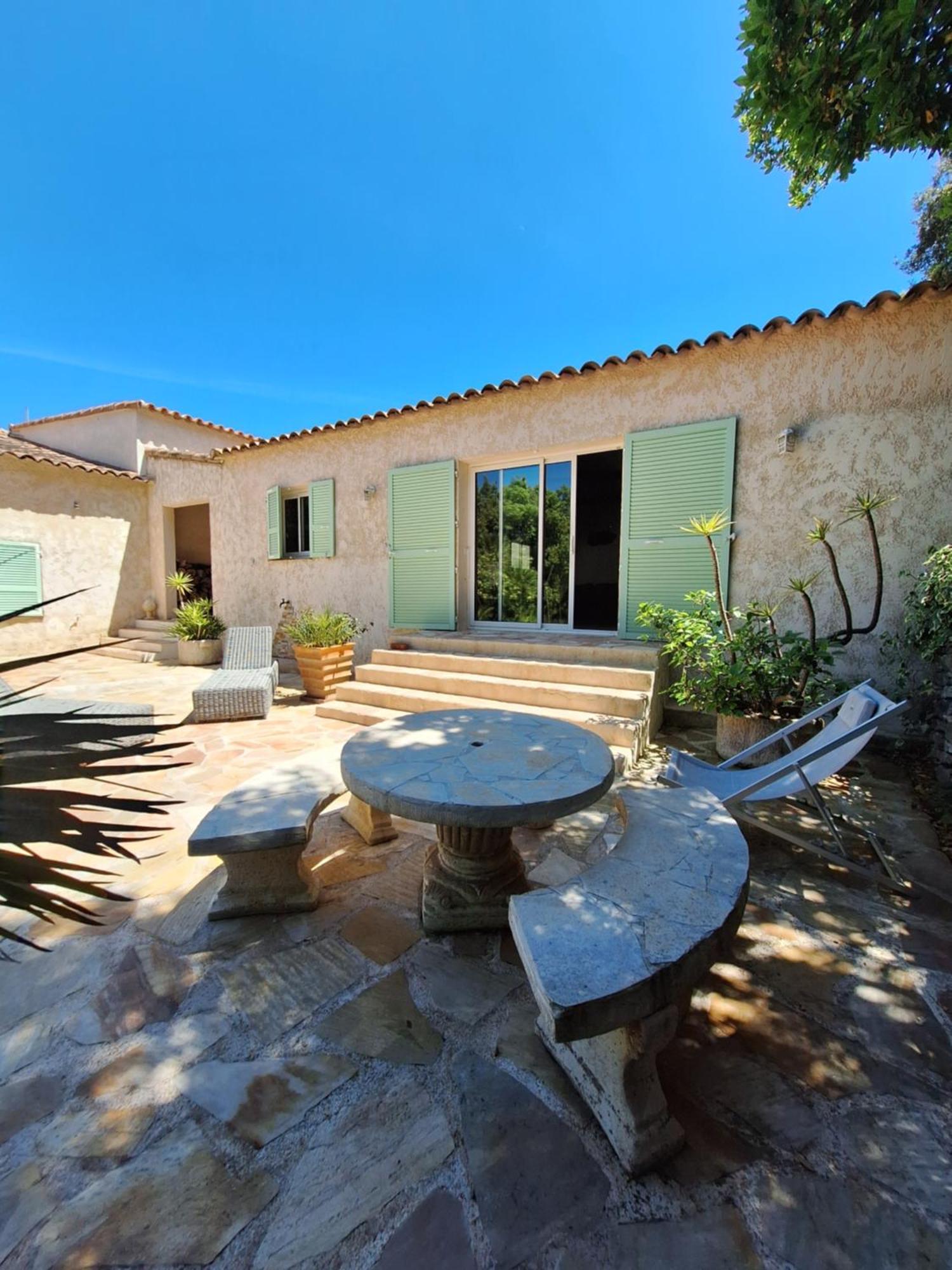 Gite Acellu Bonifacio (Corsica) Exterior foto