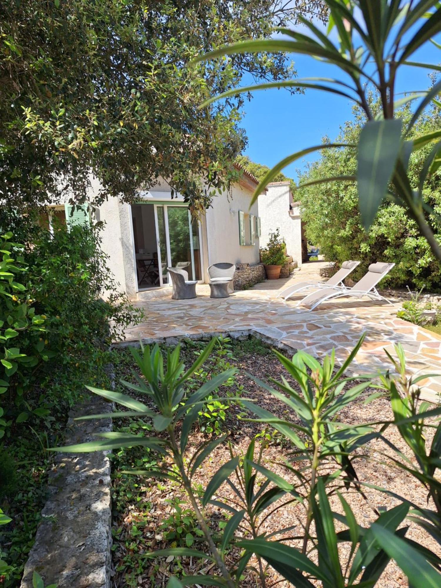 Gite Acellu Bonifacio (Corsica) Exterior foto