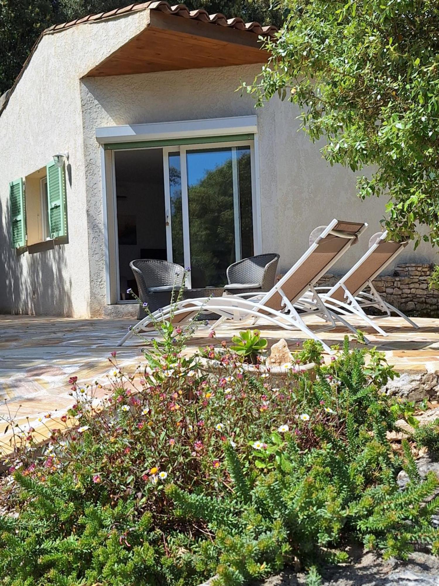 Gite Acellu Bonifacio (Corsica) Exterior foto