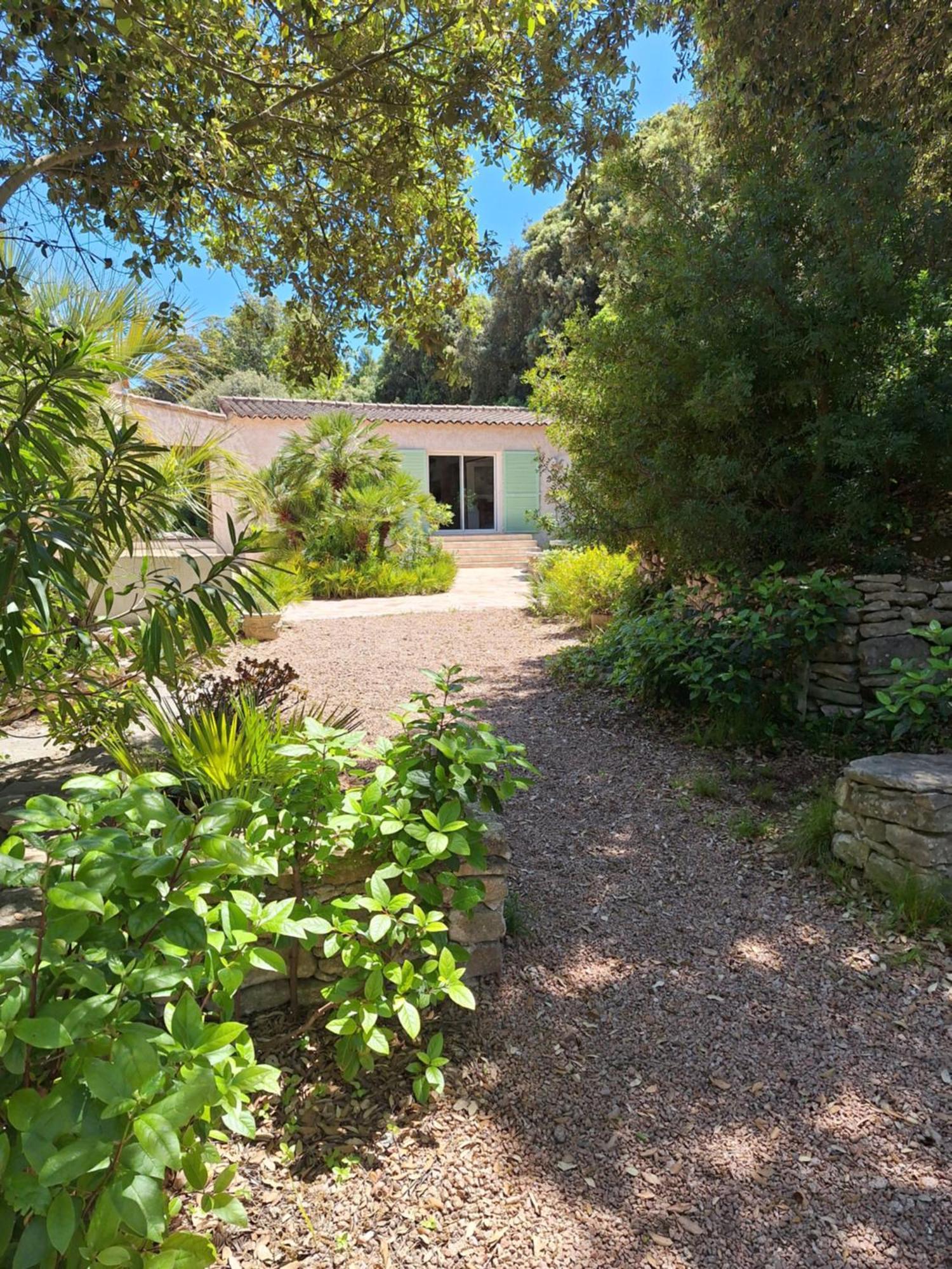 Gite Acellu Bonifacio (Corsica) Exterior foto