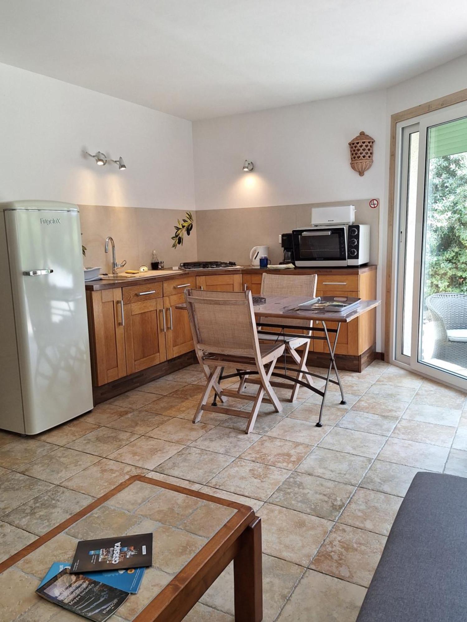 Gite Acellu Bonifacio (Corsica) Exterior foto
