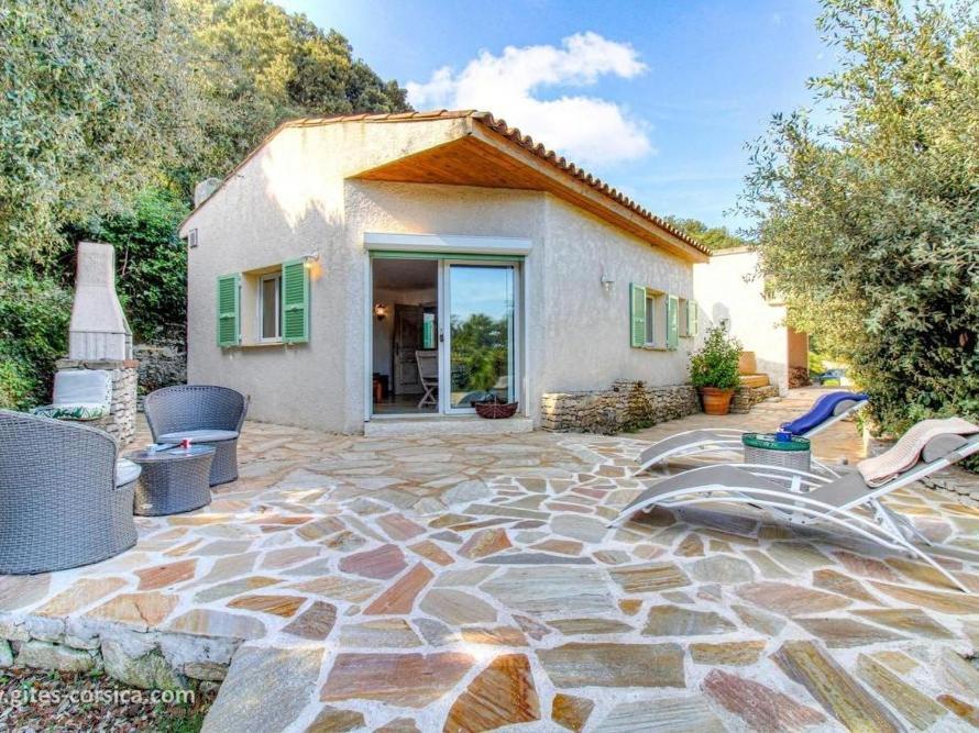 Gite Acellu Bonifacio (Corsica) Exterior foto