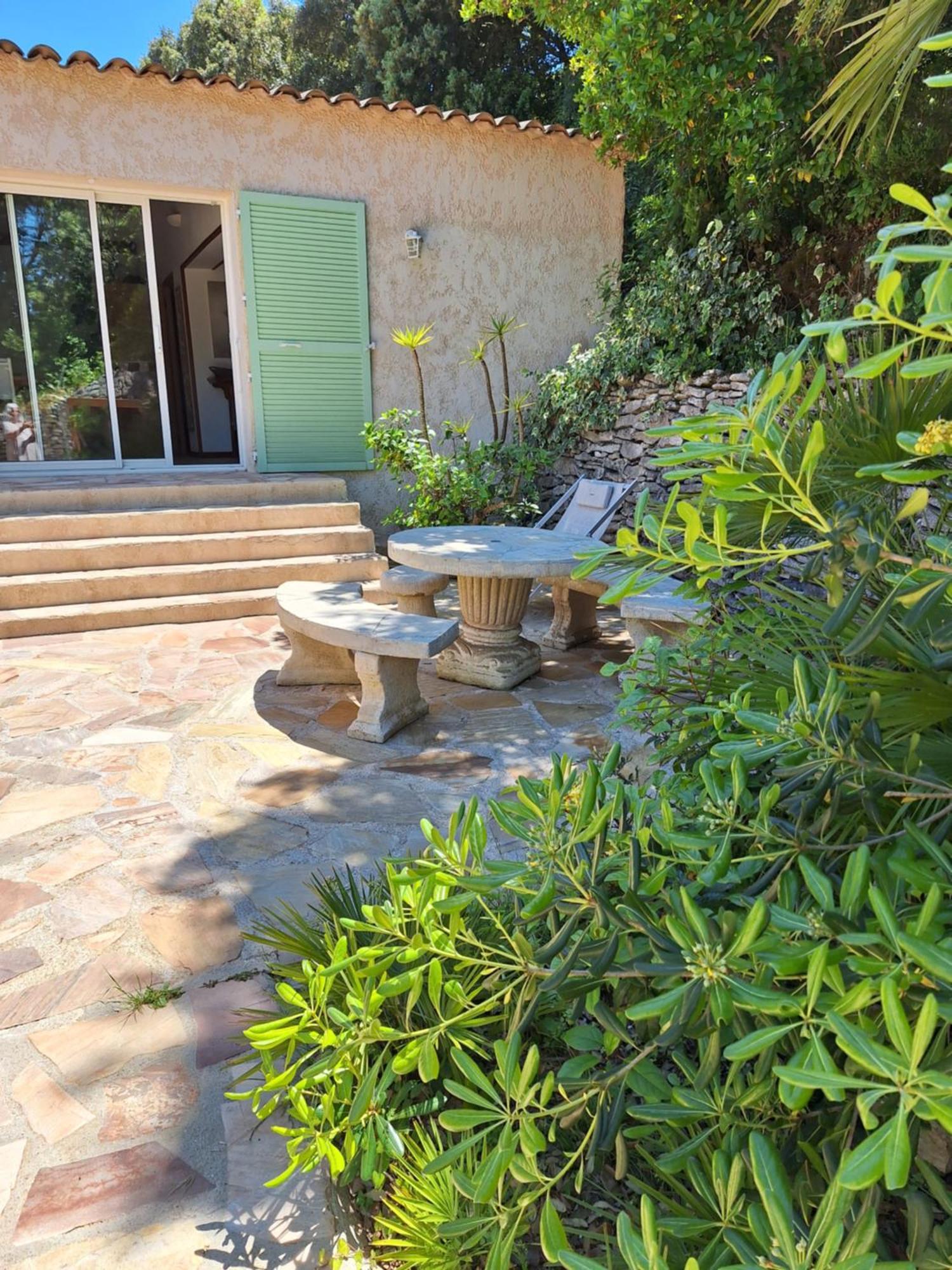 Gite Acellu Bonifacio (Corsica) Exterior foto
