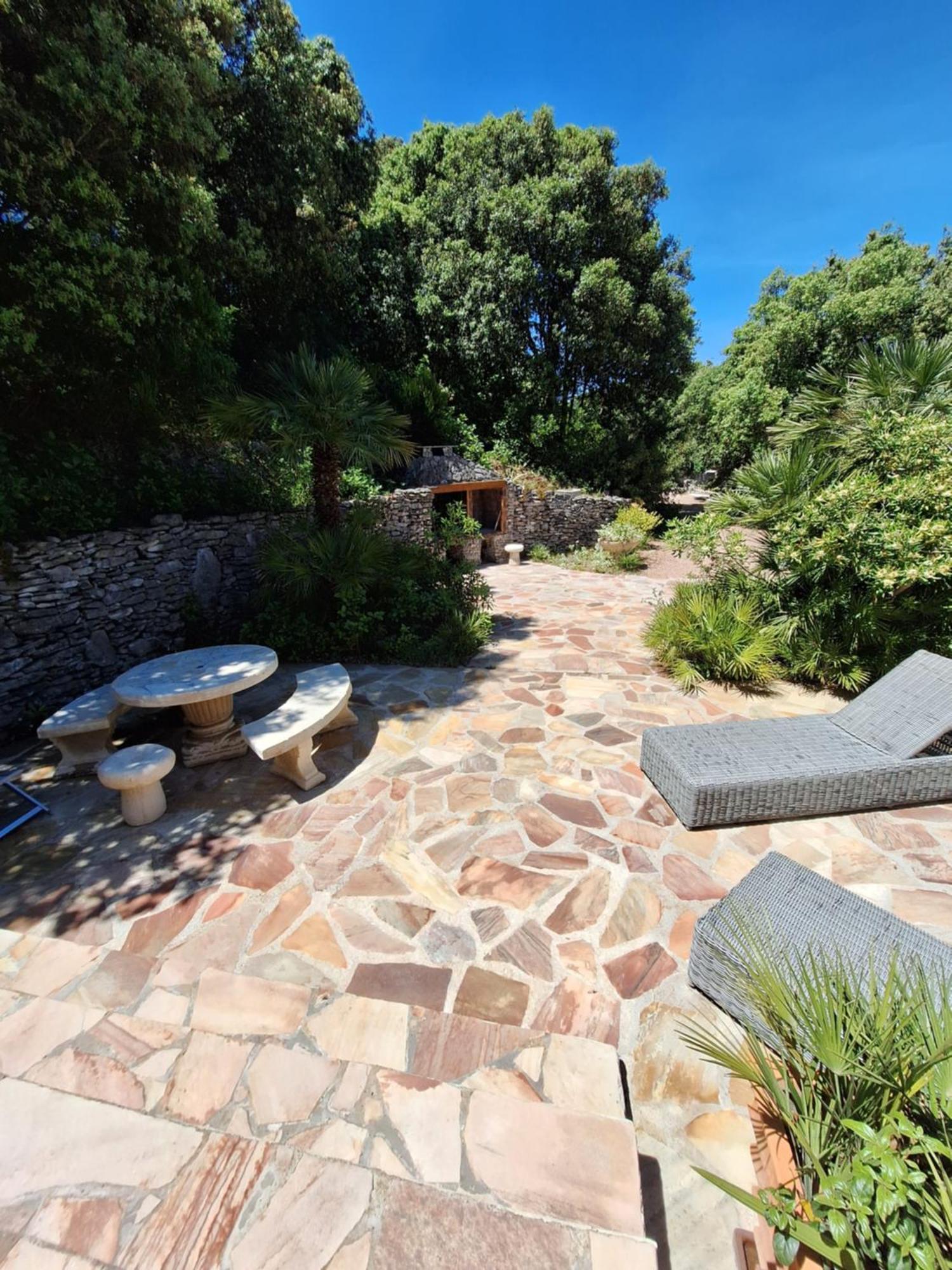 Gite Acellu Bonifacio (Corsica) Exterior foto