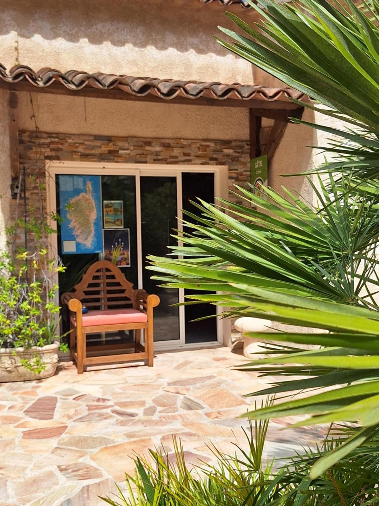 Gite Acellu Bonifacio (Corsica) Exterior foto