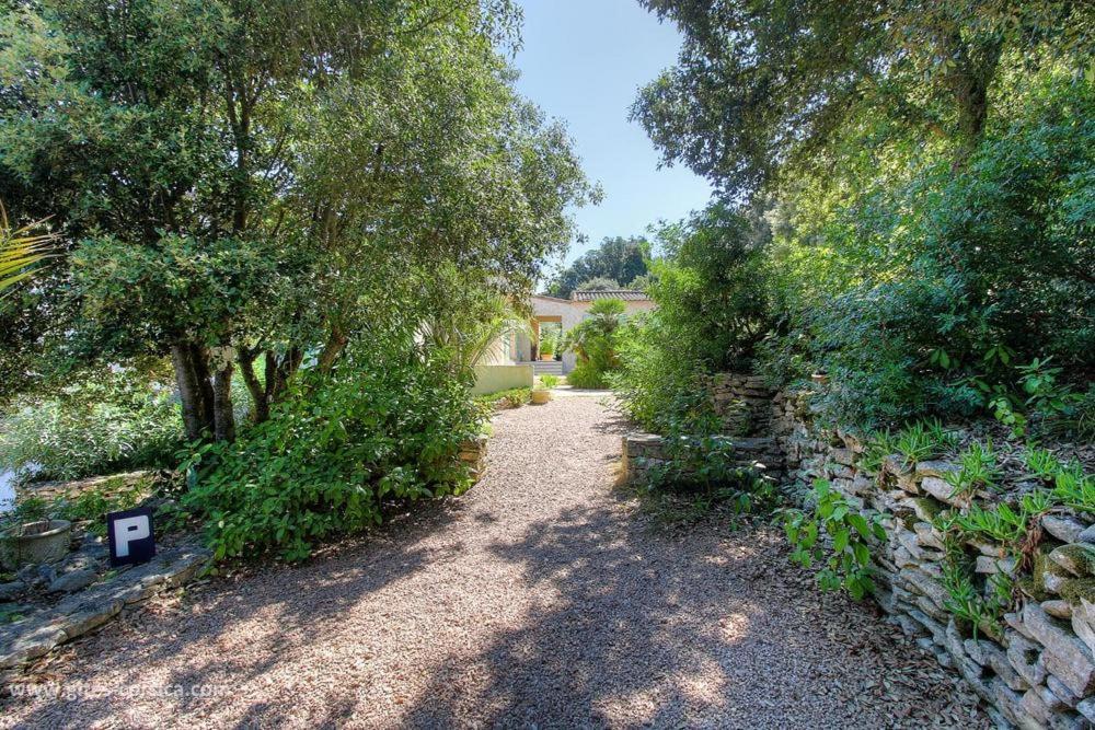 Gite Acellu Bonifacio (Corsica) Exterior foto