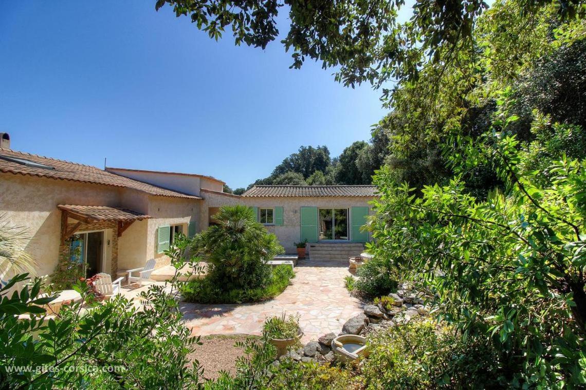 Gite Acellu Bonifacio (Corsica) Exterior foto
