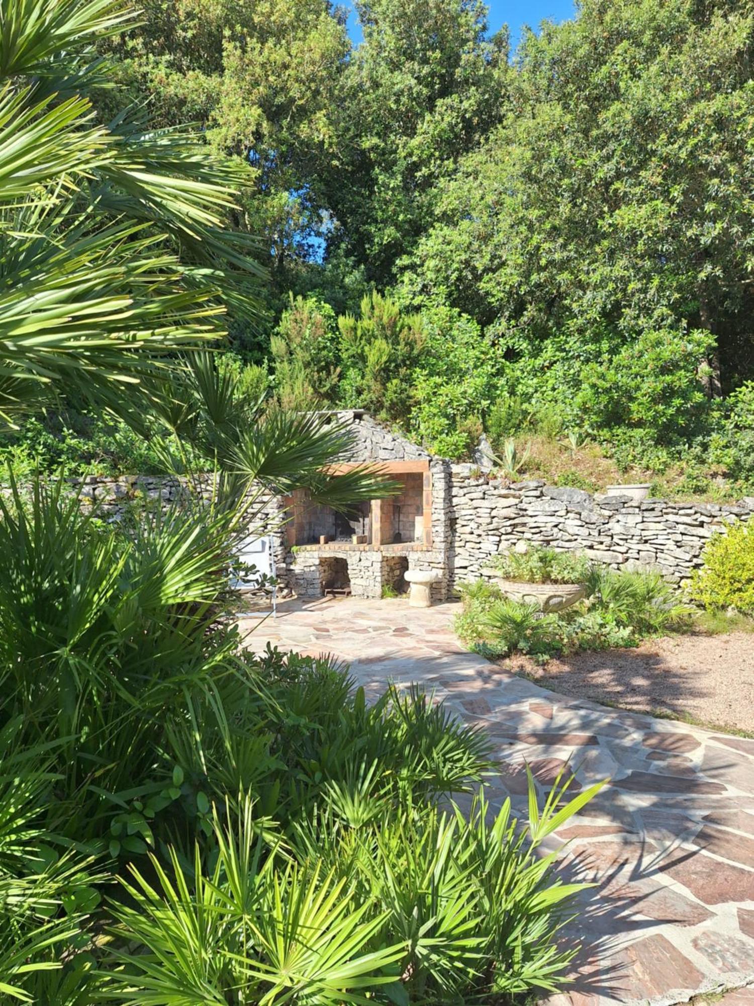 Gite Acellu Bonifacio (Corsica) Exterior foto