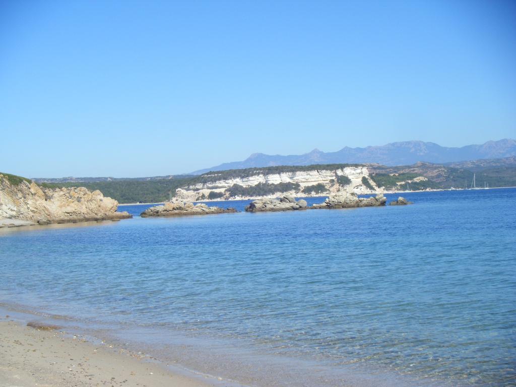 Gite Acellu Bonifacio (Corsica) Exterior foto