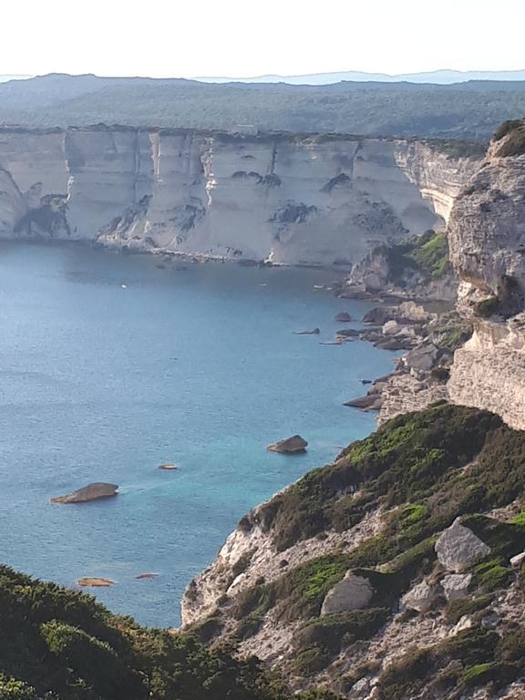 Gite Acellu Bonifacio (Corsica) Exterior foto